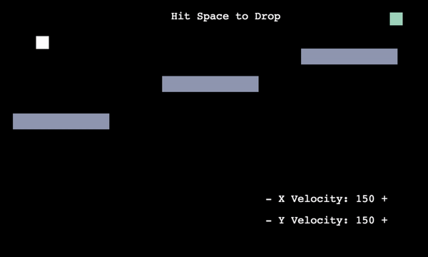 drop