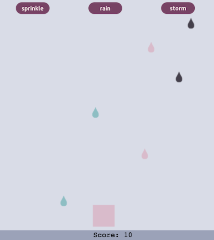 waterfall